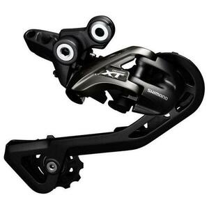 Shimano měnič XT RD-T8000, 10 speed, dlouhé vodítko obraz