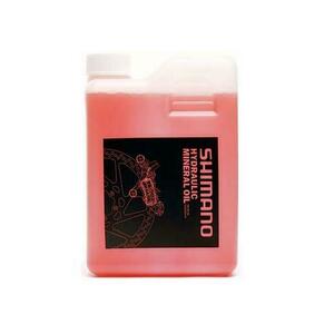 Shimano minerální olej hydraulický 1000 ml obraz