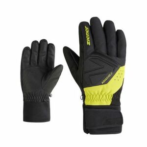 Pánské lyžařské rukavice ZIENER-Gatis-Z AS-111007-262-Electric grass obraz