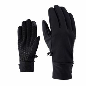 Rukavice ZIENER-Ividuro-Z Touch-117007-12-Black obraz