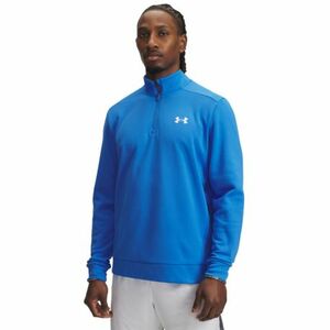 Pánská zateplená tréninková mikina s 1/2 zipem UNDER ARMOUR-UA Armour Fleece 1/4 Zip obraz