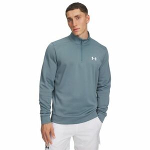 Pánská zateplená tréninková mikina s 1/2 zipem UNDER ARMOUR-UA Armour Fleece 1/4 Zip obraz