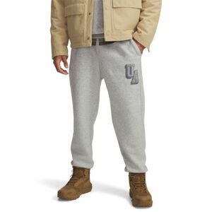 Pánské zateplené tepláky UNDER ARMOUR-UA Icon Flc Graphic Jgr obraz