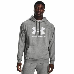 Pánská zateplená mikina s kapucí UNDER ARMOUR-UA Rival Fleece Logo HD obraz