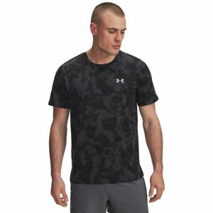 Pánské běžecké triko s krátkým rukávem UNDER ARMOUR-UA Launch Printed SS obraz