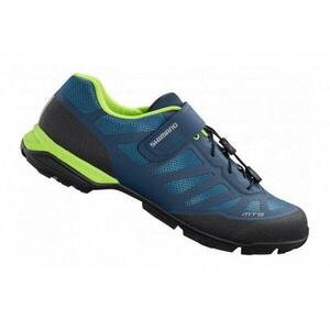 Shimano MTB SH-MT502MN Navy tretry - EU 46 obraz