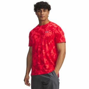 Pánské běžecké triko s krátkým rukávem UNDER ARMOUR-UA Launch Printed SS obraz