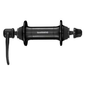 Shimano náboj Acera HB-RM70AL 36d přední černý obraz
