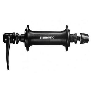 Shimano náboj Altus HB-TX500 32d přední černý, v krabičce obraz