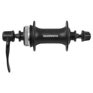 Shimano náboj disc Acera HB-M3050B 32d přední Center lock černý v krabičce obraz