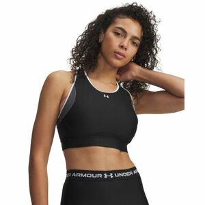 Dámská tréninková sportovní podprsenka UNDER ARMOUR-UA Crossback Mid Open Back obraz