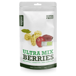 Purasana BIO Ultra Mix Berries obraz