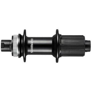 Shimano náboj disc FH-RS470-B 32d Center lock 12mm e-thru-axle 142mm 8-11 rychlostí zadní čer. obraz