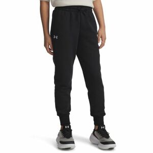 Dívčí zateplené tepláky UNDER ARMOUR-UA Rival Fleece Joggers obraz