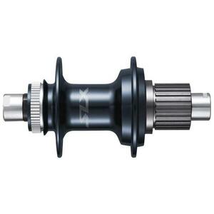 Shimano náboj disc SLX FH-M7110 32děr Center lock 12mm e-thru-axle 142mm 12 speed zadní, v krabičce obraz