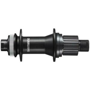Shimano náboj disc SLX FH-MT510-B 32děr Center lock 12mm e-thru-axle 148mm 12 rychlostí zadní černý obraz