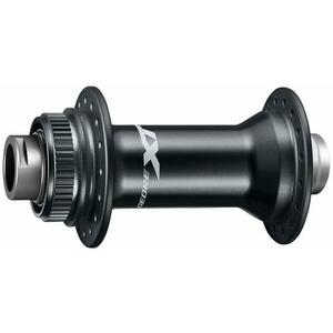 Shimano náboj disc XT HB-M8110-B 28 děr Center Lock 15 mm e-thru-axle 110 mm přední v krabičce obraz