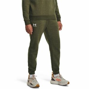 Pánské zateplené tepláky UNDER ARMOUR-UA Icon Fleece Jogger obraz