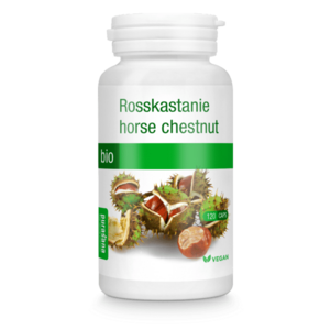 Purasana Kaštan koňský BIO obraz