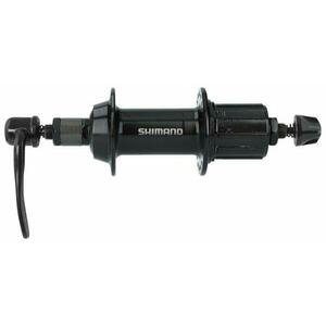 Shimano náboj Tourney FH-TY500 32d zadní černý 7 speed obraz