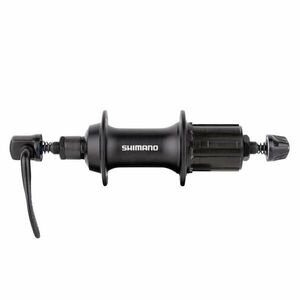 SHIMANO Náboj zadní AFHT3000AZBL5 černý 8/9k 36 děr obraz