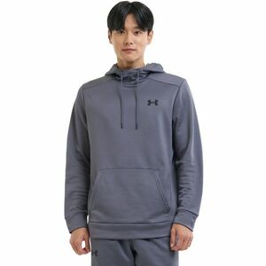 Pánská zateplená tréninková mikina s kapucí UNDER ARMOUR-UA Armour Fleece Hoodie obraz