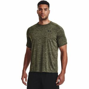 Pánské tréninkové tričko s krátkým rukávem UNDER ARMOUR-UA Tech 2.0 SS Tee obraz