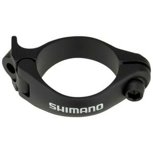 Shimano objímka na přesmykač O34, 9mm SM-AD91 obraz