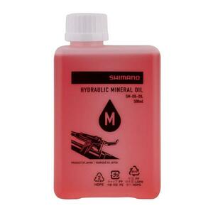 SHIMANO Olej SM-DB-OIL minerál DISC 500 ml obraz