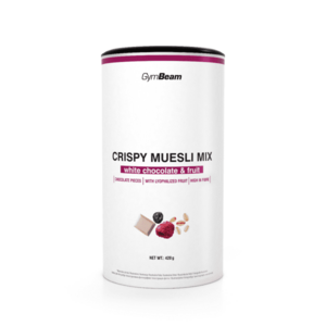 GymBeam Crispy Muesli Mix obraz