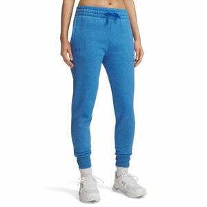 Dámské zateplené tepláky UNDER ARMOUR-UA Rival Fleece Jogger obraz