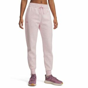 Dámské zateplené tepláky UNDER ARMOUR-UA Rival Fleece Jogger obraz