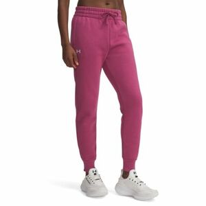 Dámské zateplené tepláky UNDER ARMOUR-UA Rival Fleece Jogger obraz