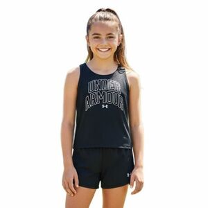 Dívčí tréninkové tílko UNDER ARMOUR-UA Motion Branded Tank obraz