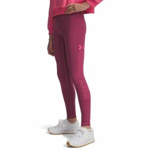 Dívčí legíny UNDER ARMOUR-UA Motion Branded Legging obraz