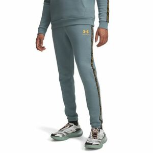 Pánské zateplené tepláky UNDER ARMOUR-UA Icon Fleece Jgr Taping obraz