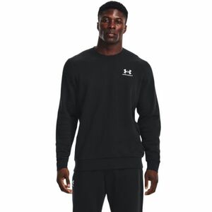 Pánská zateplená mikina UNDER ARMOUR-UA Icon Fleece Crew obraz