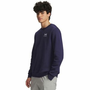 Pánská zateplená mikina UNDER ARMOUR-UA Icon Fleece Crew obraz