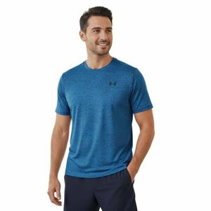 Pánské tréninkové tričko s krátkým rukávem UNDER ARMOUR-UA Tech Tee Pixelate obraz