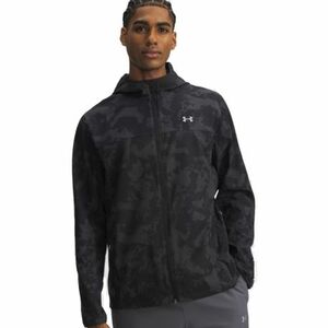 Pánská běžecká bunda UNDER ARMOUR-UA Velociti Pro Storm Jacket obraz