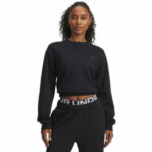 Dámská zateplená mikina UNDER ARMOUR-UA Icon Vida Flc Crew obraz