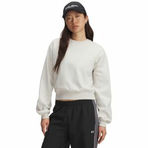 Dámská zateplená mikina UNDER ARMOUR-UA Icon Vida Flc Crew obraz