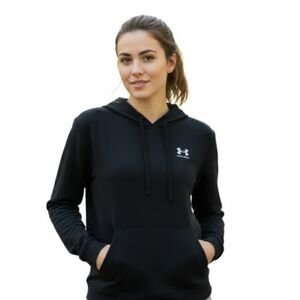 Dámská mikina s kapucí UNDER ARMOUR-UA Rival Terry Hoodie obraz