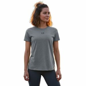 Dámské triko s krátkým rukávem UNDER ARMOUR-UA Rival Core SS obraz