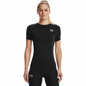 Dámské kompresní triko s krátkým rukávem UNDER ARMOUR-UA HG Authentics Comp SS obraz