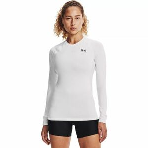 Dámské kompresní triko s dlouhým rukávem UNDER ARMOUR-UA HG Authentics Comp LS obraz