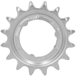 Shimano pastorek Nexus 16 zubů stříbrný obraz