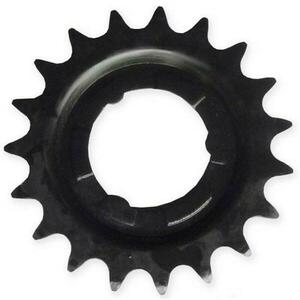 Shimano pastorek Nexus 19 zubů černý obraz