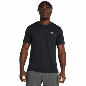 Pánské běžecké triko s krátkým rukávem UNDER ARMOUR-UA LAUNCH SHORTSLEEVE obraz