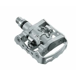 SHIMANO Pedály MTB SPD PDM324 se zarážkami obraz